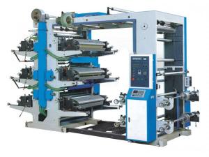   Máquina para impressão flexográfica 6 cores YT 